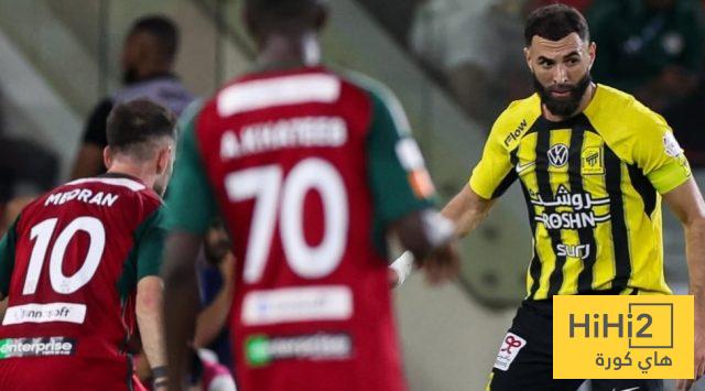 المسؤول الأول عن سقوط الاتحاد أمام الاتفاق !