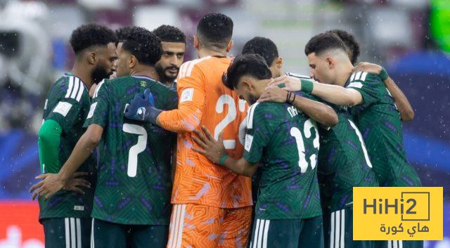 لاعب يستحق التواجد في تشكيلة المنتخب السعودي !