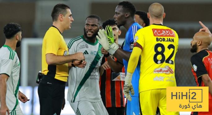 شوكة في طريق الأهلي منذ سنوات … ! شوكة في طريق الأهلي منذ سنوات … !