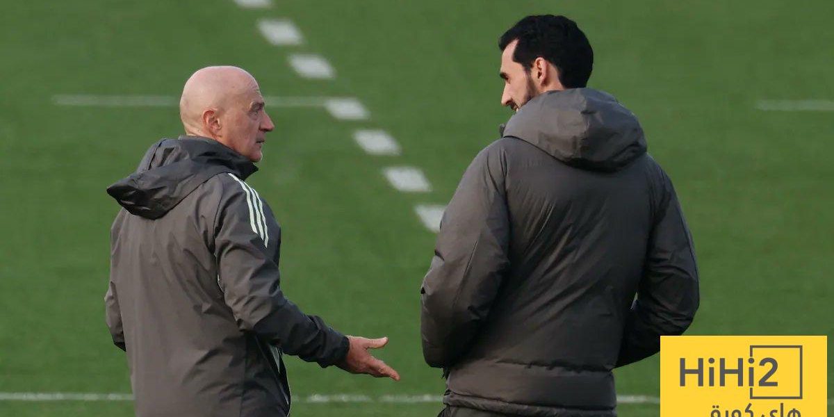 أربيلوا يراهن على بينتوس