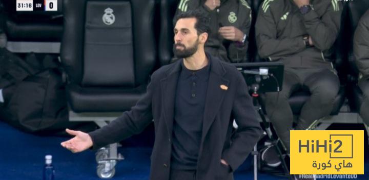 أربيلوا يحتج على بطاقة تشواميني … ماذا قال ؟