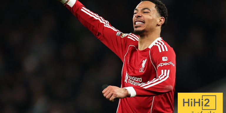 الرسم التكتيكي لتشكيلة ليفربول  ضد بيرنلي