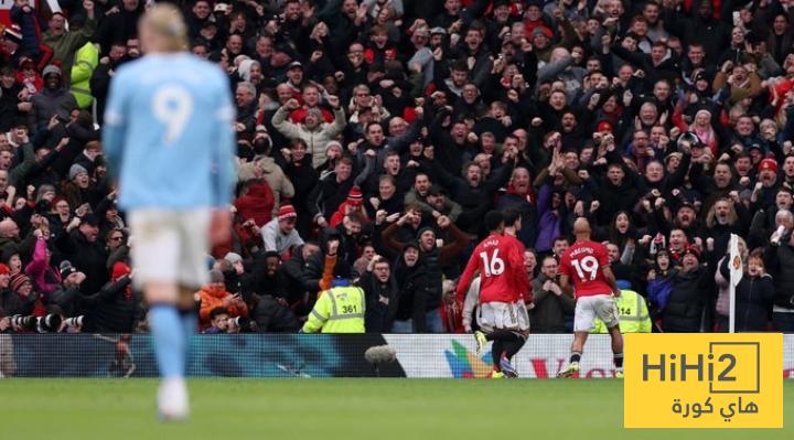 رقم تاريخي لمانشستر يونايتد