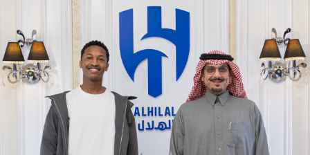 أول تعليق من مراد هوساوي بعد انضمامه للهلال أول تعليق من مراد هوساوي بعد انضمامه للهلال