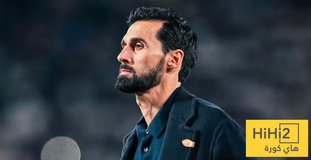 سيبايوس يكشف تعليمات أربيلوا لكي يتحسن مستوى الفريق في الشوط الثاني