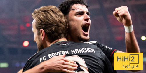 بايرن ميونخ يضرب لايبزيغ بالخمسة في الدوري الألماني