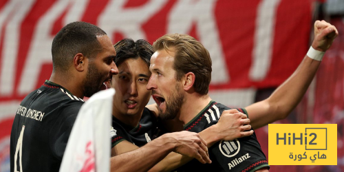 إحصائيات مباراة بايرن ميونخ ولايبزيغ في الدوري الألماني