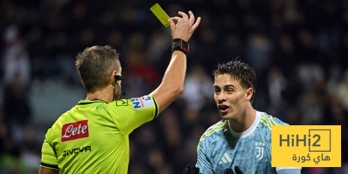 إحصائيات الشوط الأول لمباراة يوفنتوس وكالياري