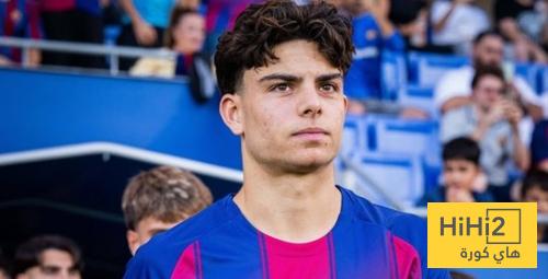 ناد اسباني يسعى لإعارة لاعب البارسا