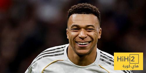 أرقام مبابي أمام ليفانتي