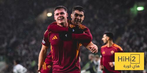 تشكيلة روما المتوقعة ضد تورينو في الدوري الإيطالي