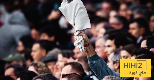 جماهير البرنابيو صدمت لاعبي الريال ..!