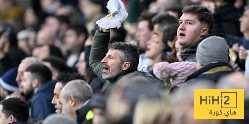 استهجان البرنابيو ضد الريال … لم يحدث بهذه الحدة من قبل استهجان البرنابيو ضد الريال … لم يحدث بهذه الحدة من قبل