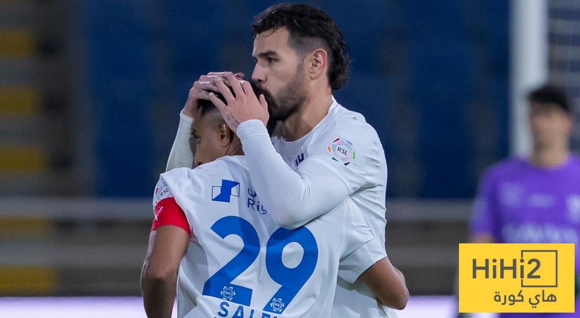 قوة الهلال الحقيقية ليست سياسية ! قوة الهلال الحقيقية ليست سياسية !