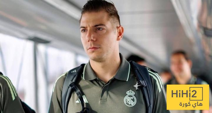 تطور ملحوظ في ريال مدريد