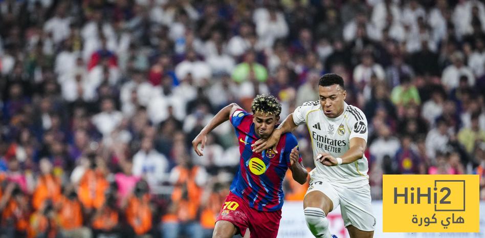 برشلونة ضد جدول صعب وريال مدريد يستفيد من مباريات أسهل في الليغا برشلونة ضد جدول صعب وريال مدريد يستفيد من مباريات أسهل في الليغا