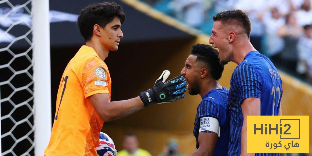 الهلال يحقق حلم الدوسري !