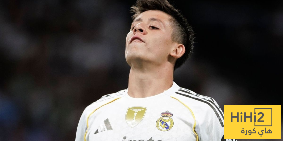 صورة – رقم مميز لـ أردا غولر في البيج 5