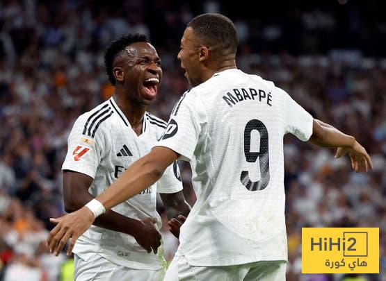 فينيسيوس أفضل من مبابي!