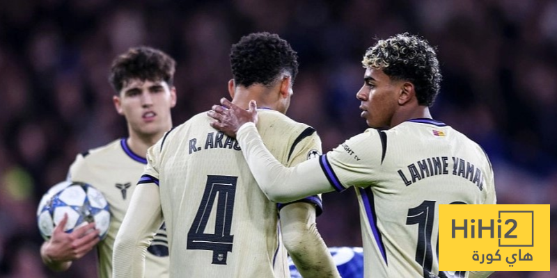 موهبة جديدة تترك برشلونة موهبة جديدة تترك برشلونة