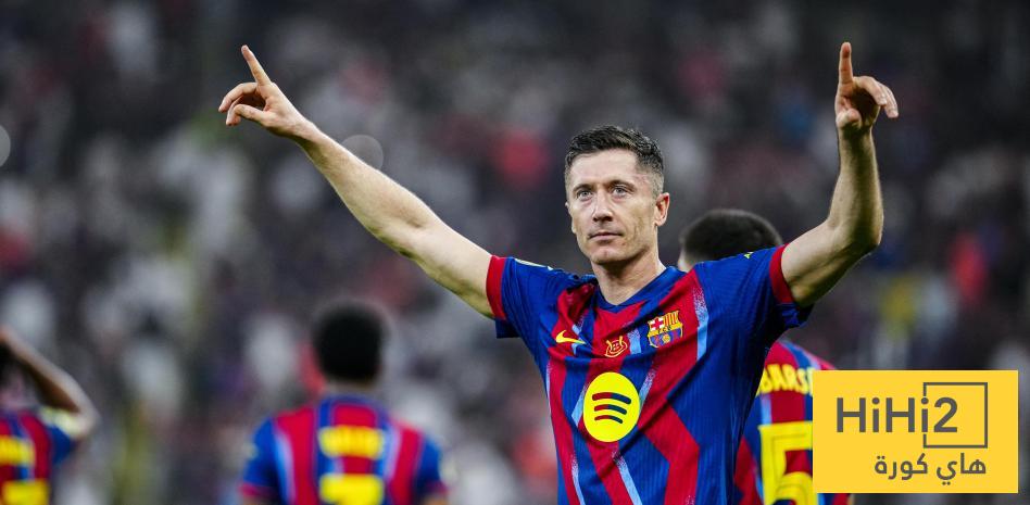 ريالي أرينا يعيد الذكريات لـ ليفاندوفسكي