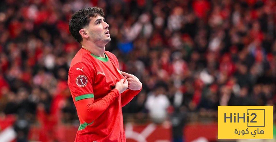 لاعبي ريال مدريد يدعمون براهيم دياز في نهائي كأس أمم أفريقيا