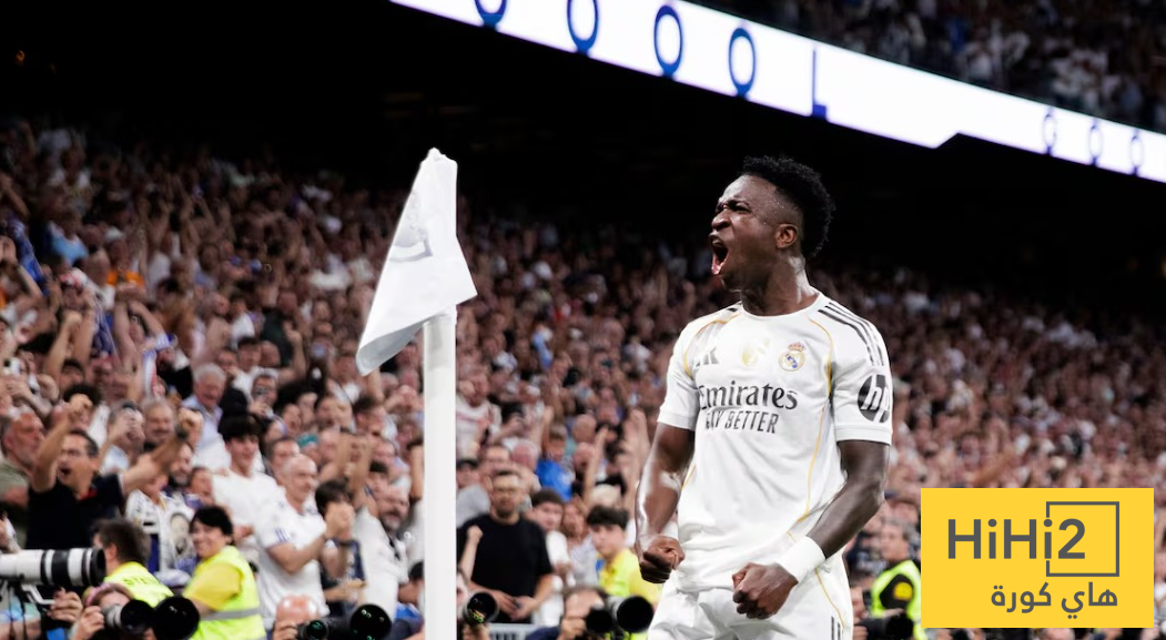 فينيسيوس.. لا بُد منه!