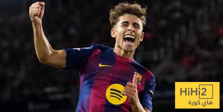 احصائيات نصف ساعة بين برشلونة و ريال سوسيداد