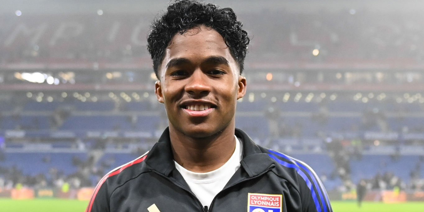 ماذا قدم اندريك في فوز ليون على بريست؟