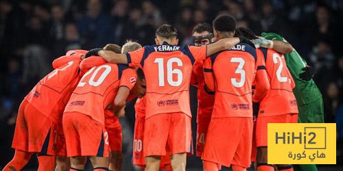 برشلونة خرج من أنويتا خاسرًا … ولكن برأس مرفوعة