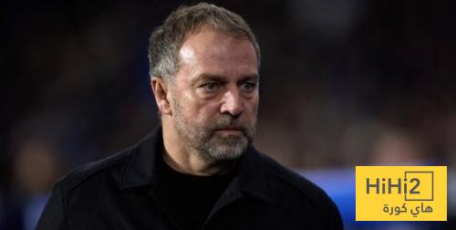 صور .. رد فعل فليك على الغاء هدف لامين ضد سوسيداد