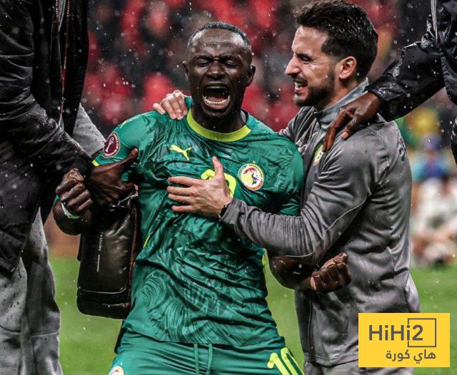 إحصائيات ماني أمام المغرب 2 إحصائيات ماني أمام المغرب 1