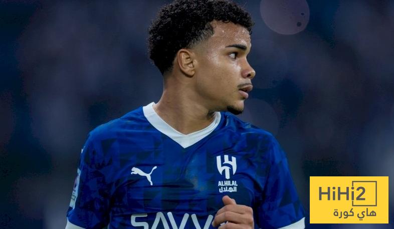 خطوة أخيرة قبل رحيل كايو سيزار عن الهلال !