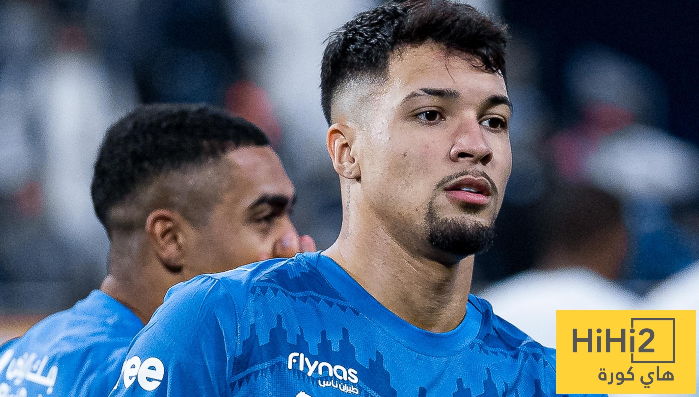 الهجوم العقيم مستمر في الهلال !