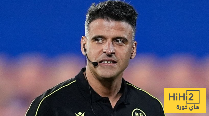 شاهد ارقام الحكم الذي “ نكب “ برشلونة امام سوسيداد …! لماذا لابورتا صامت عن المهزلة ؟