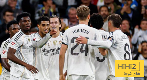 لاعب واحد فقط يفعلها بشكل صحيح في ريال مدريد !