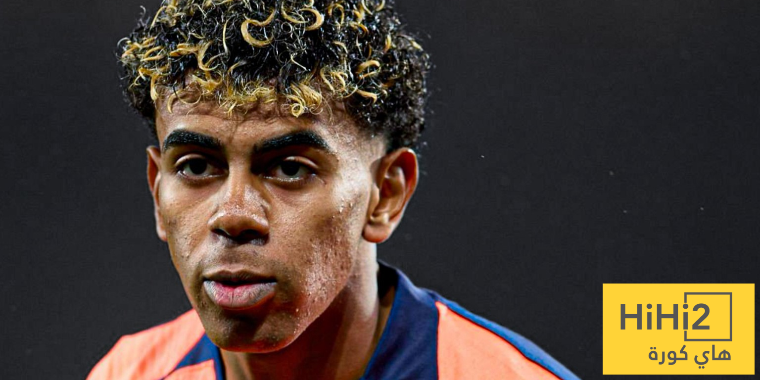 النسخة الأفضل من لامين يامال