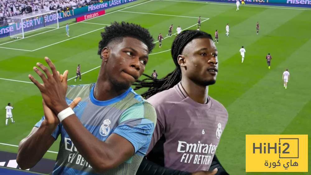 صفقة قد تهدد تشواميني وكامافينغا