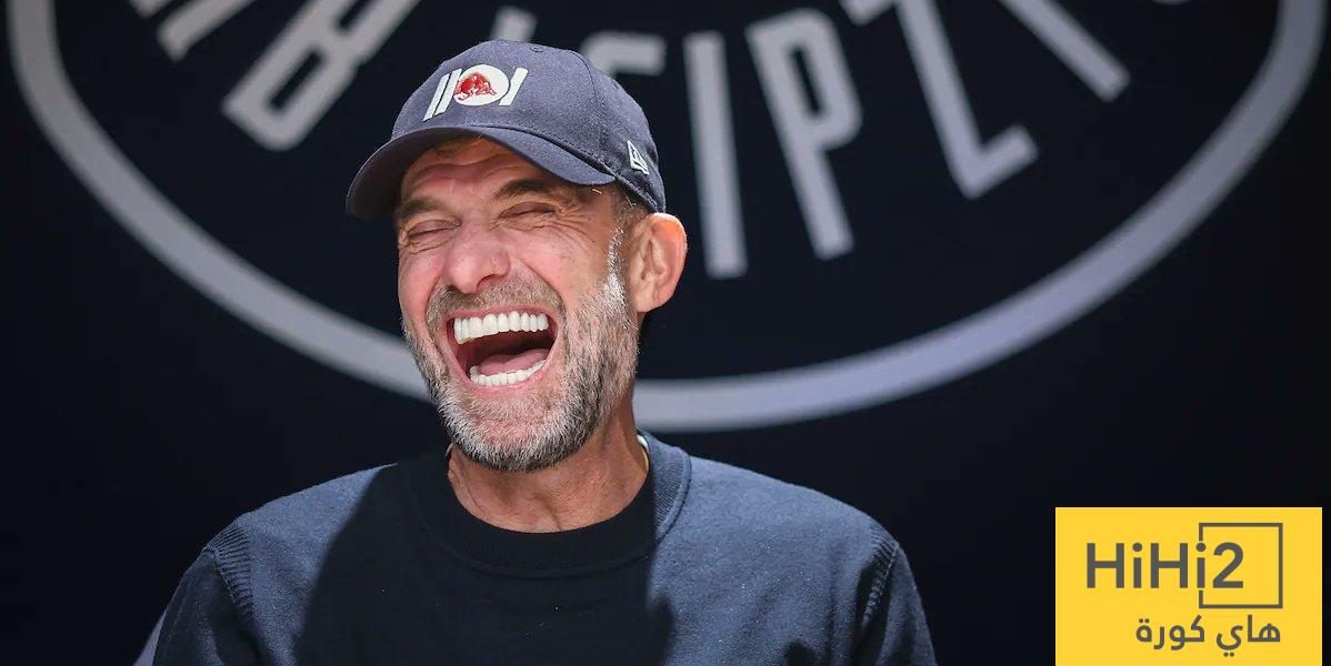 رد فعل كلوب عندما علم بنبأ إقالة كلوب