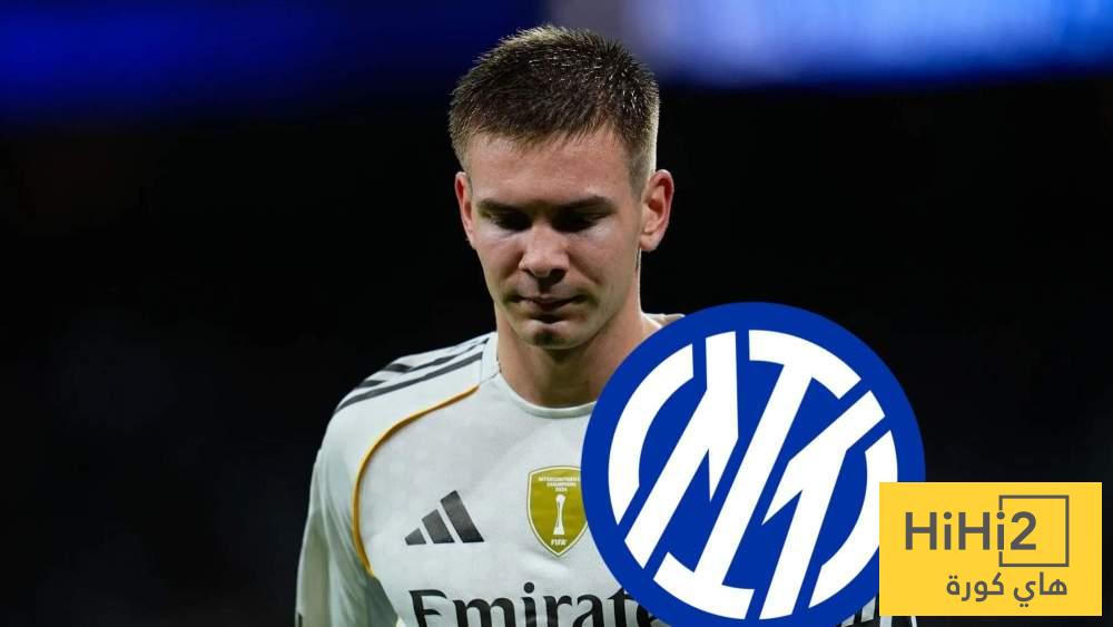 إنتر ميلان يطلب ماستانتونو وريال مدريد يدرس سيناريو نيكو باز إنتر ميلان يطلب ماستانتونو وريال مدريد يدرس سيناريو نيكو باز