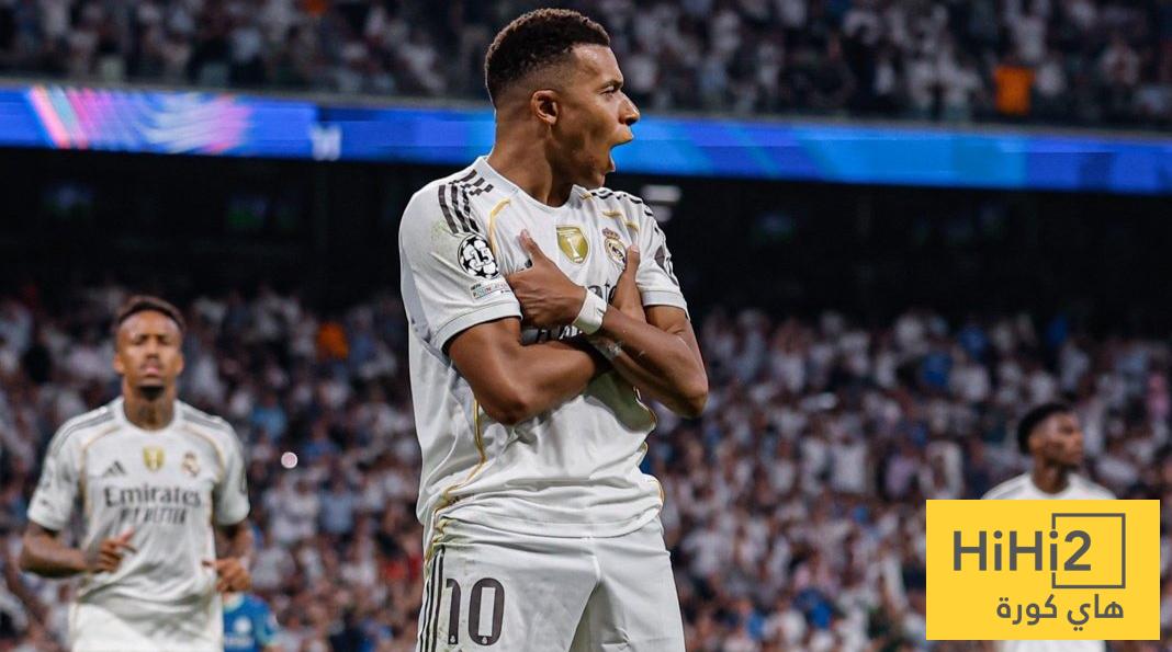 أنسو فاتي يشيد بكيليان مبابي