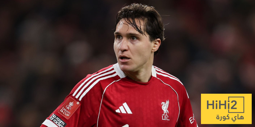 موعد رحيل كييزا عن ليفربول موعد رحيل كييزا عن ليفربول