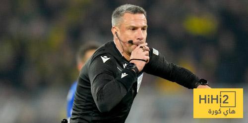 أرقام خاصة بحكم مباراة ليفربول ومارسيليا أرقام خاصة بحكم مباراة ليفربول ومارسيليا