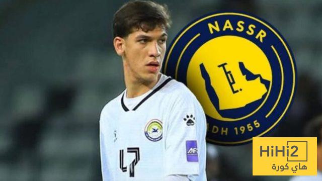 النصر يترقب جواب الزوراء بشأن صفقة عبدالكريم !