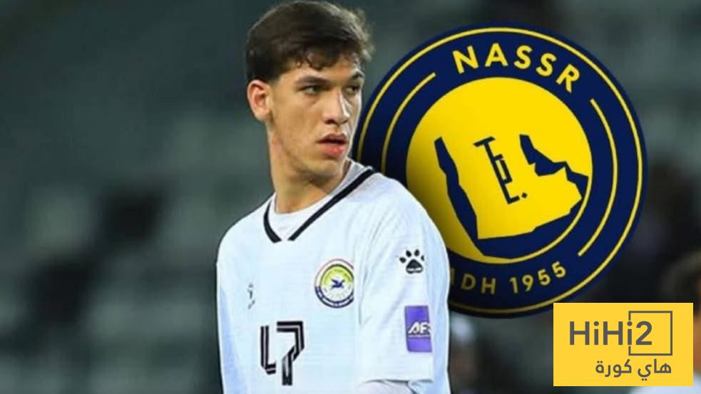 عقبة كبرى تواجه النصر في طريقه لضم هذا اللاعب !