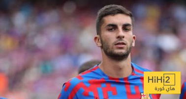 إصابة جديدة في صفوف برشلونة .. فترة غياب فيران توريس !