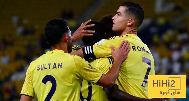 صفقة النصر الجديدة تستعد للسفر إلى السعودية