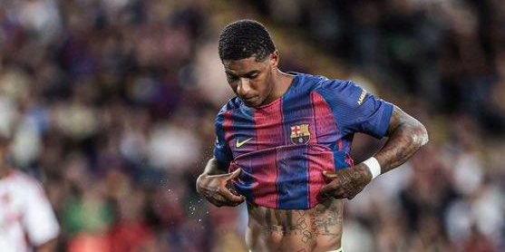 سبب تمسك فليك بالتعاقد مع راشفورد نهائيا