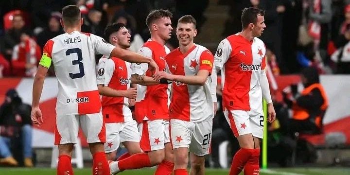 سلافيا براغ غير مستعد لمواجهة برشلونة!