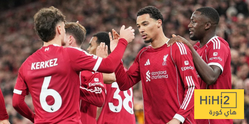 تشكيلة ليفربول المتوقعة ضد مارسيليا في دوري أبطال أوروبا